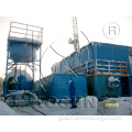 Arctic Solids Control System